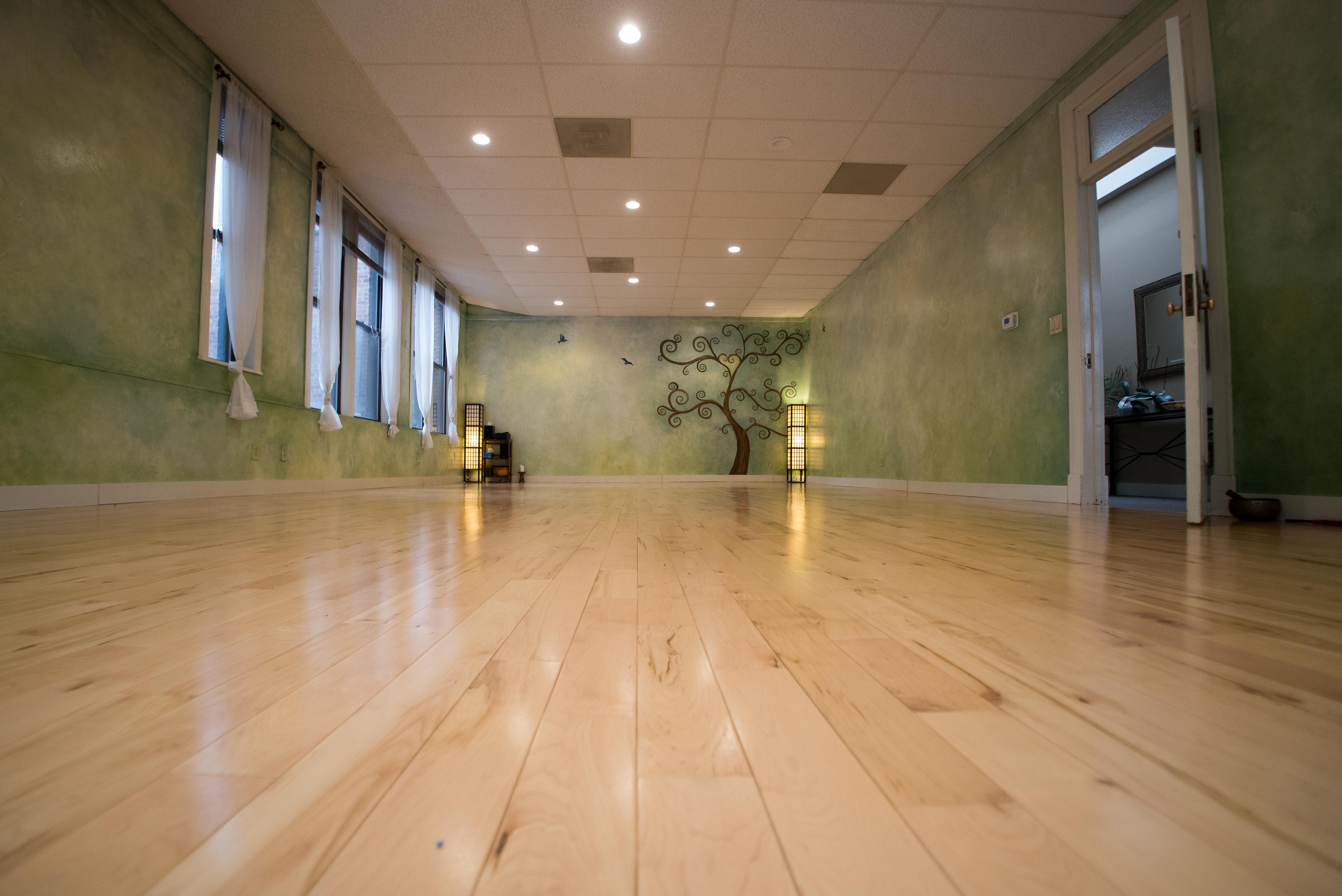 Heartspace Yoga & Healing Arts is a community-oriented studio that ...